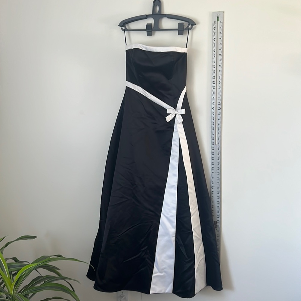 👀Jessica McClintock Y2K vintage prom dress😍